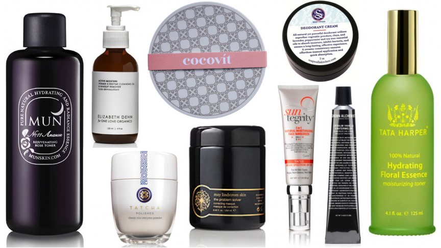 Organic Skincare Products The 9 Most Effective Organic Skincare Products to Revamp Your Skin
