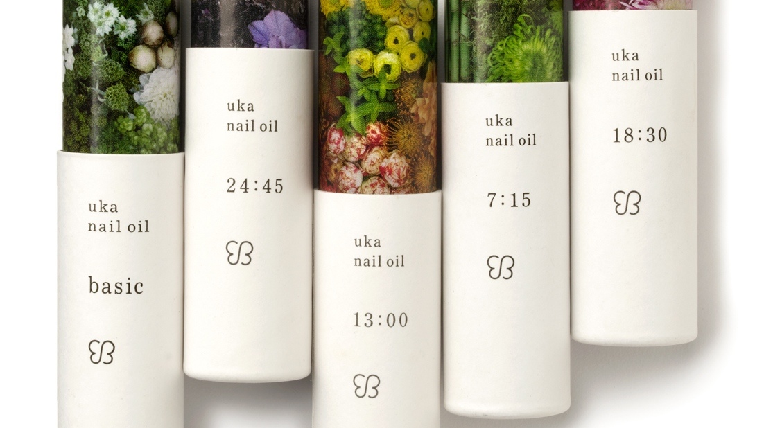 Uka Japanese Nail Oils Double as the Most amazing Rollerball Perfumes! |  She's In The Glow