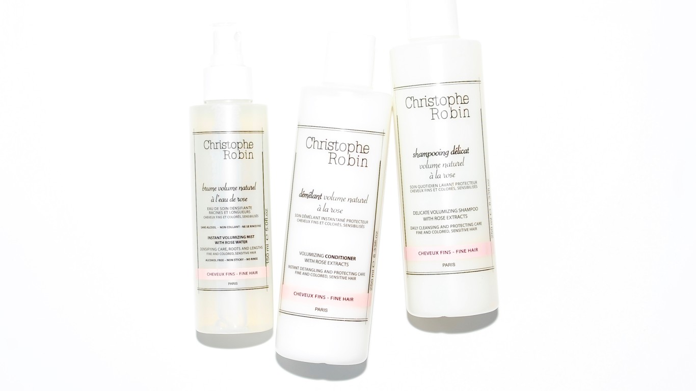 Christophe Robin?s Rose Water Line Ended My Fear Of Trying New Hair Products