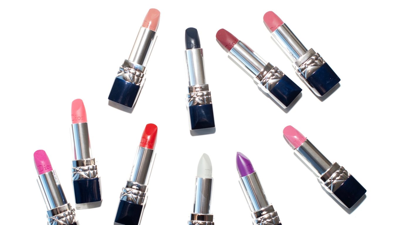 The One Lipstick Every Editor Will Be Wearing This Fall