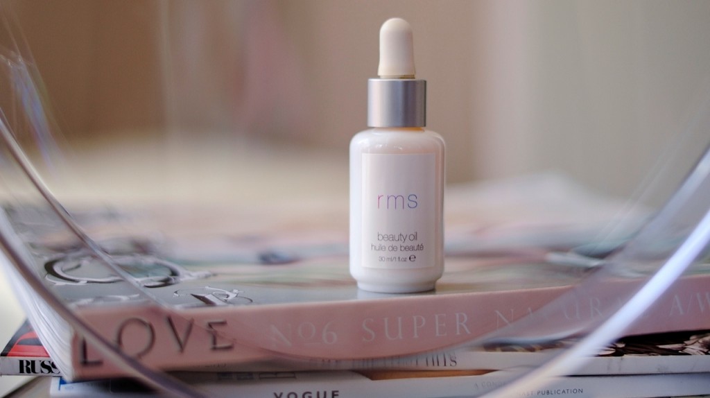 RMS BEAUTY OIL + RMS "UN" COVER-UP + SHES IN THE GLOW 