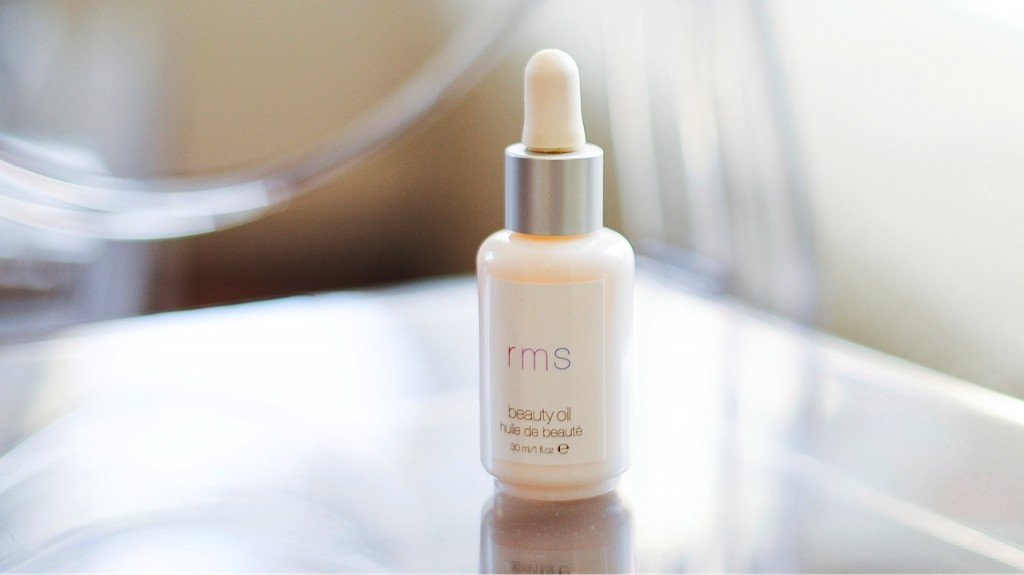 RMS BEAUTY OIL + RMS "UN" COVER-UP + SHES IN THE GLOW 