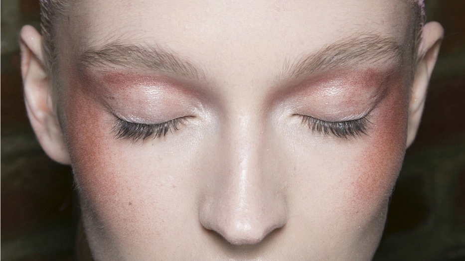 OHNE TITEL + SPRING 2014 + NYFW + MAC COSMETICS + BUMBLE AND BUMBLE