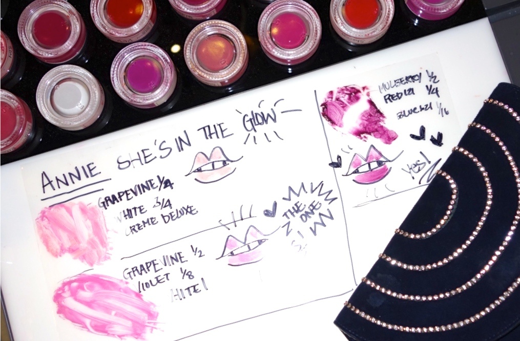 BITE Beauty Lip Lab + Soho New York + Custom Lipsticks