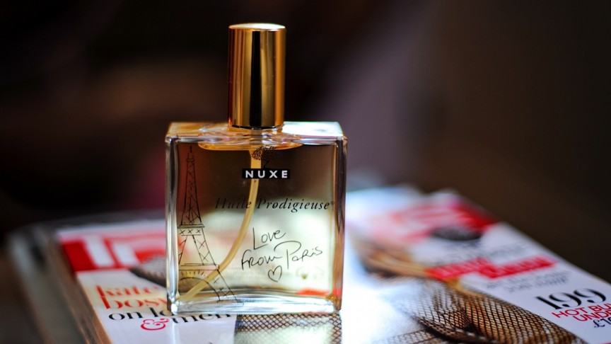Nuxe Love From Paris Oil