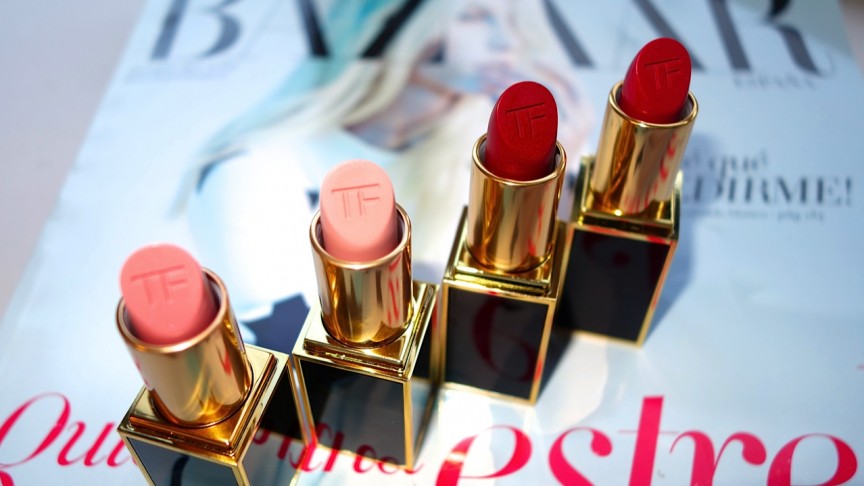 Tom Ford Lipsticks Pure Perfection