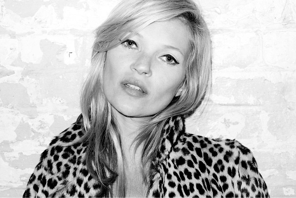 Kate Moss by Terry Richardson