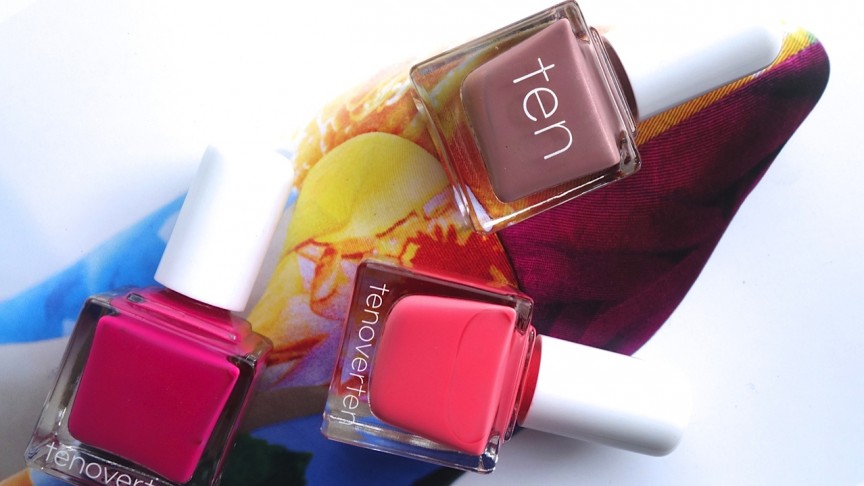 The Best in Spring 2014 Nail Polish