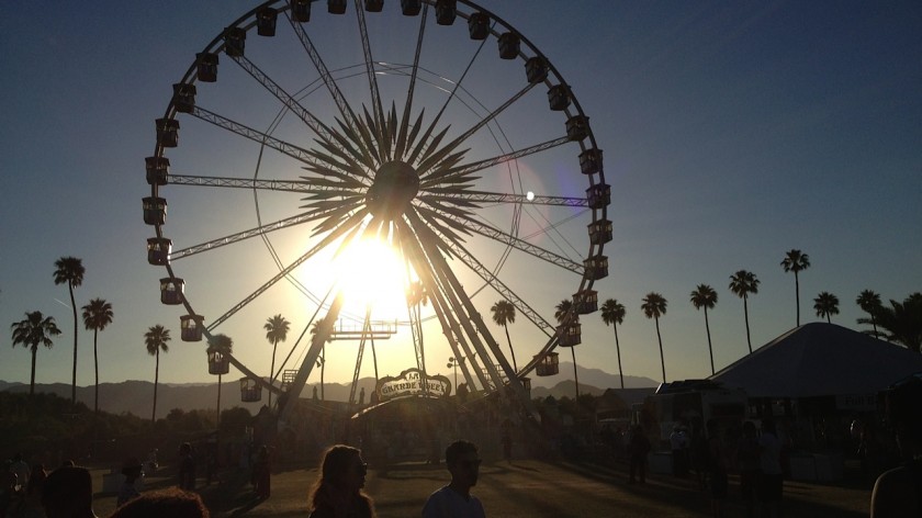 Coachella Beauty Essentials | She's In The Glow