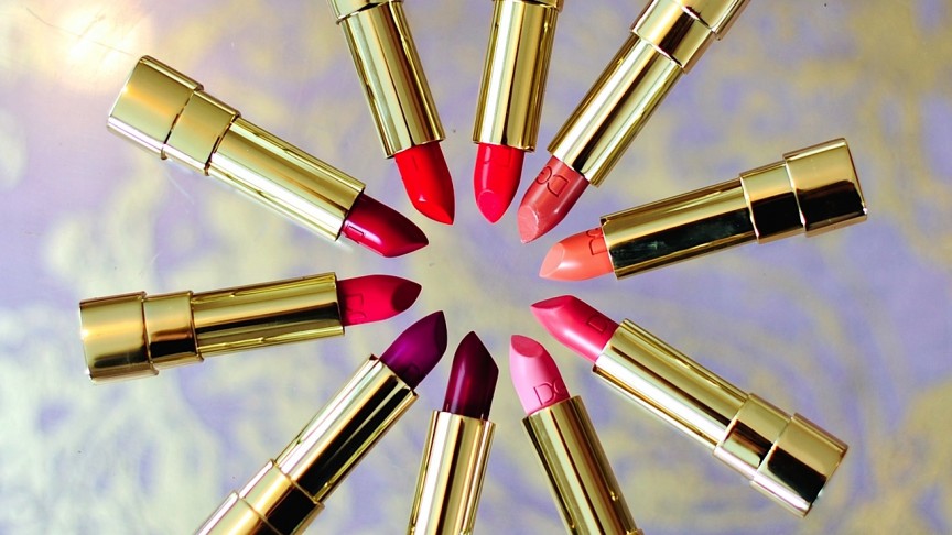 Dolce & Gabbana Cream Lipsticks
