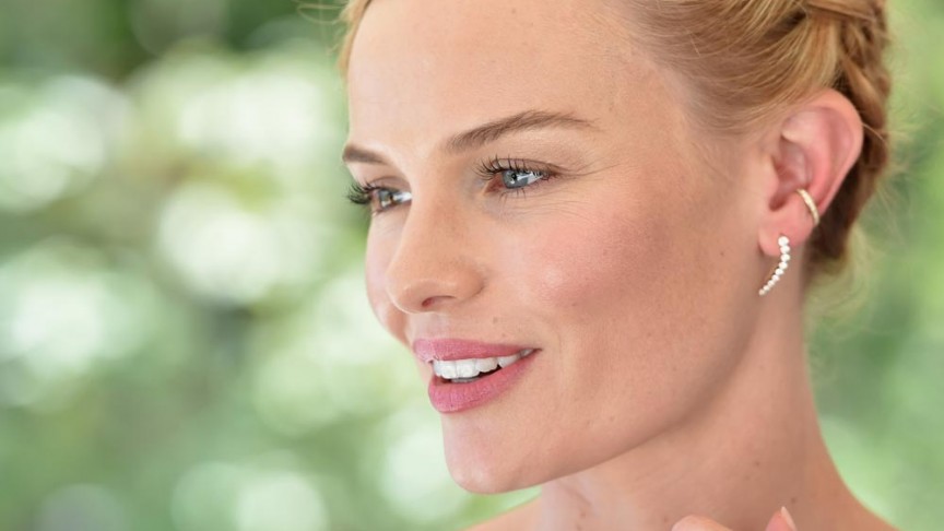 Kate Bosworth's Whimsical Braid