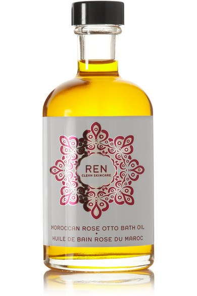 Ren Skincare Moroccan Rose Otto Bath Oil