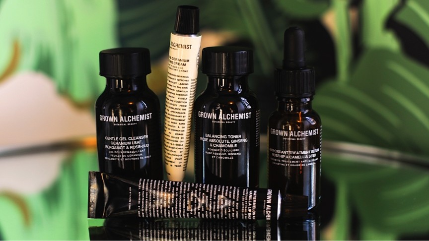 Grown Alchemist: Australia's Cult Organic Beauty Line You Need to Know About