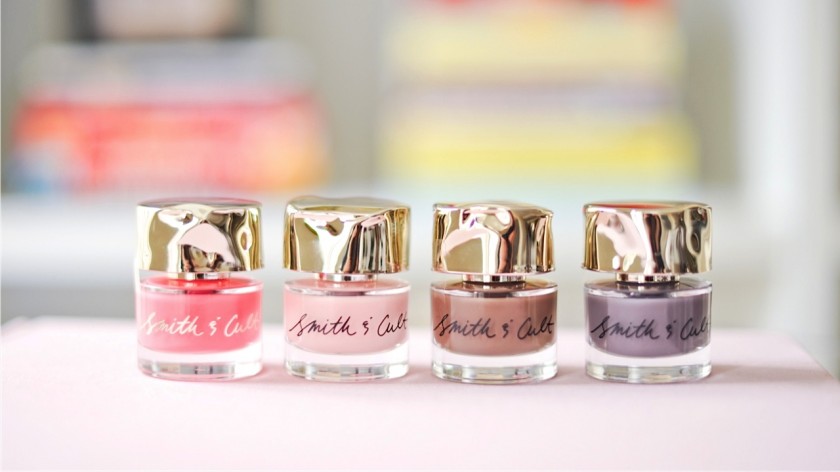 The Cutest Valentine's Day Gift: Smith & Cult Nail Polish