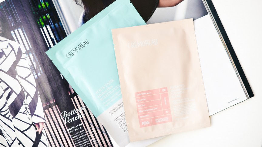 How to Look Better on Vacation: The Korean Sheet Mask 