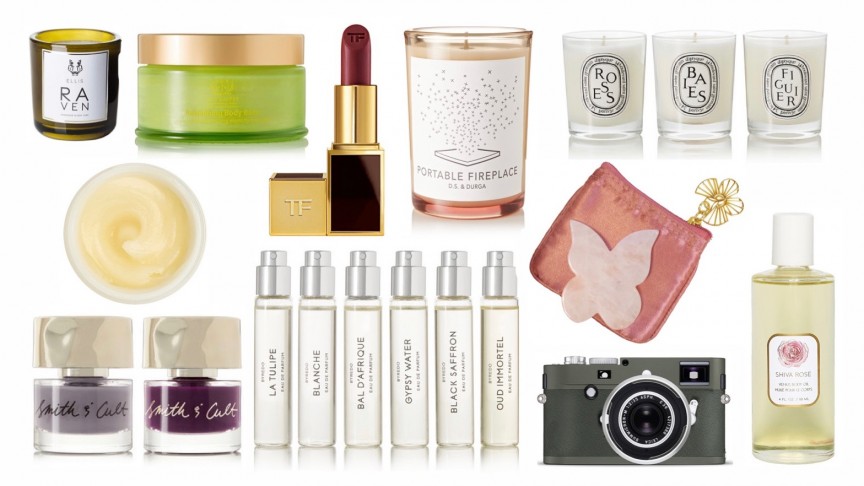 The Best Beauty Gifts Of 2015