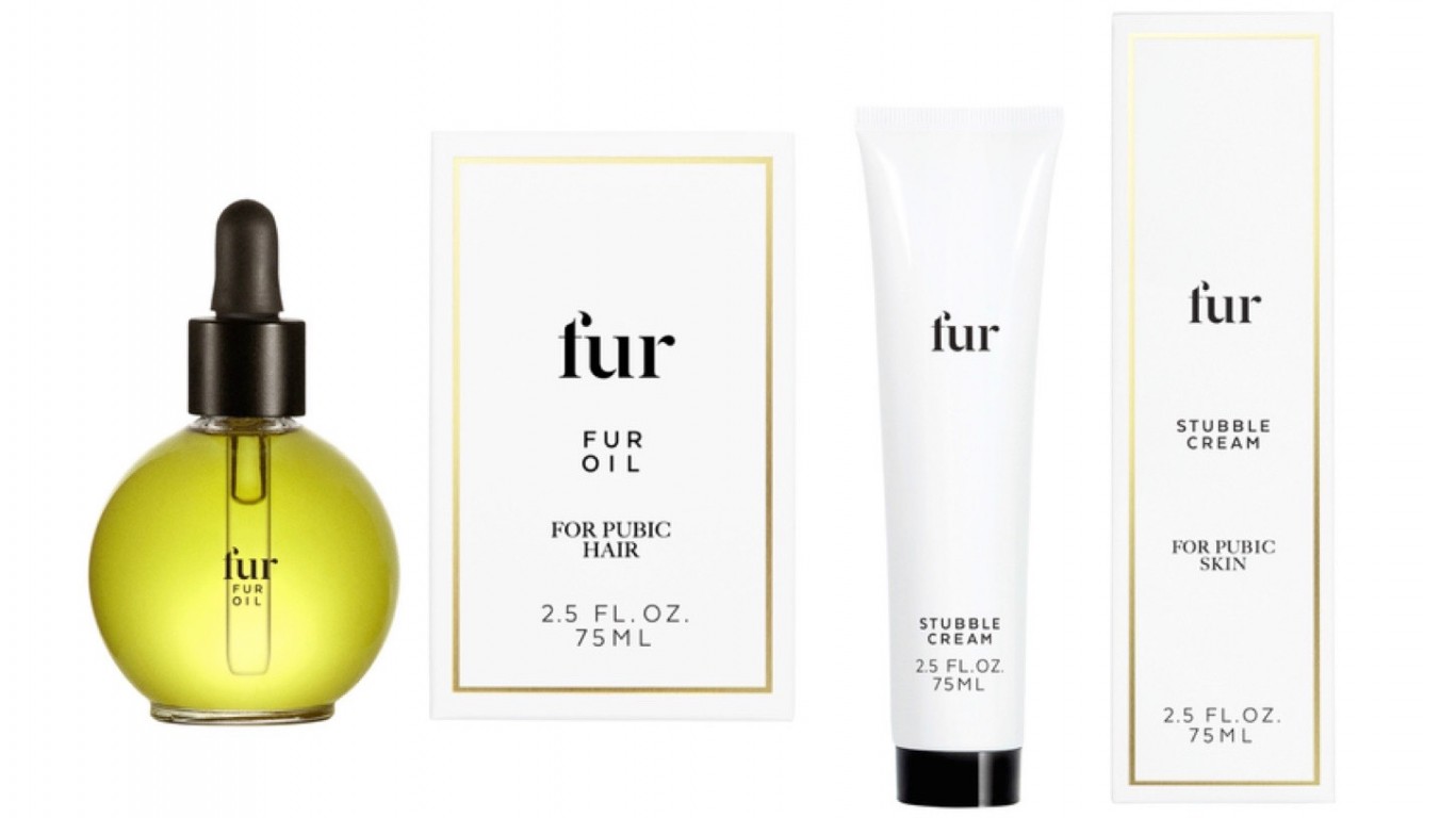 Fur Oil and Stubble Cream