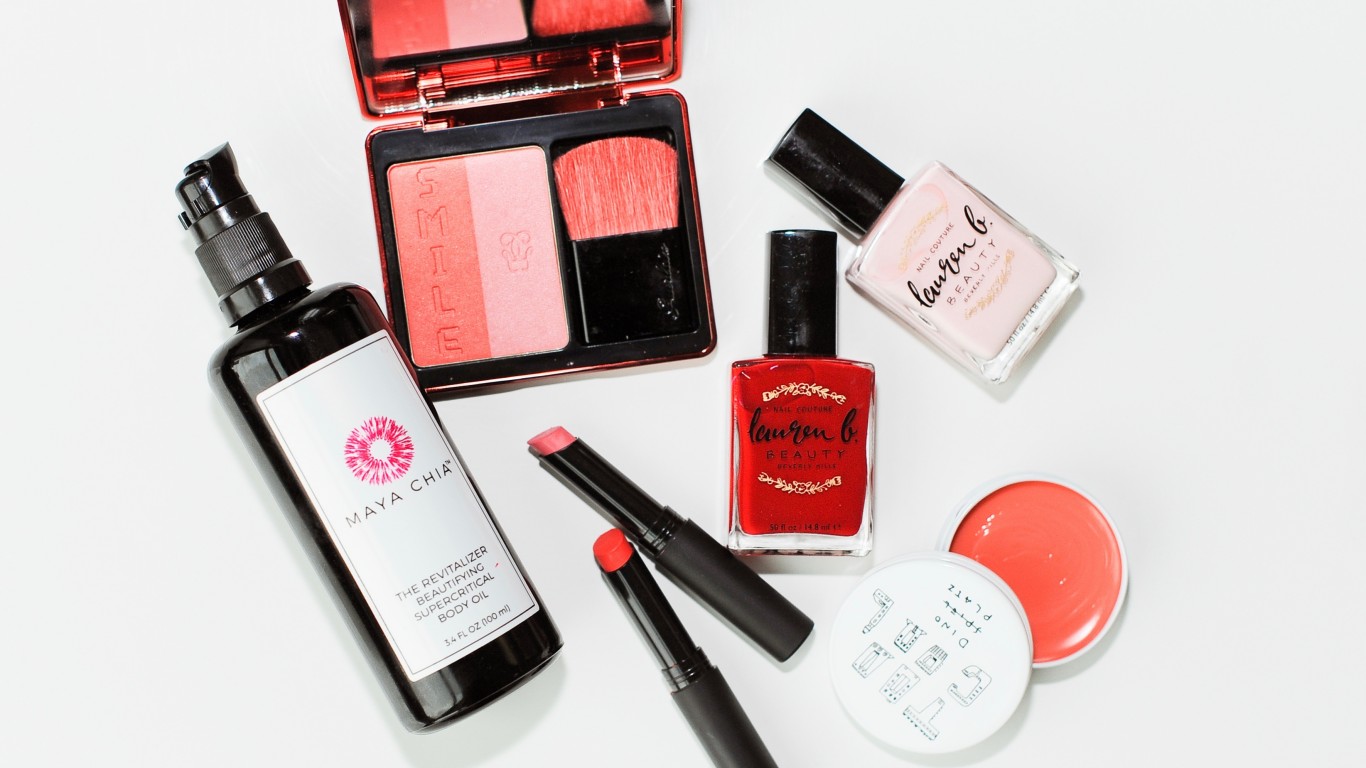 Valentine's Day beauty gift guide