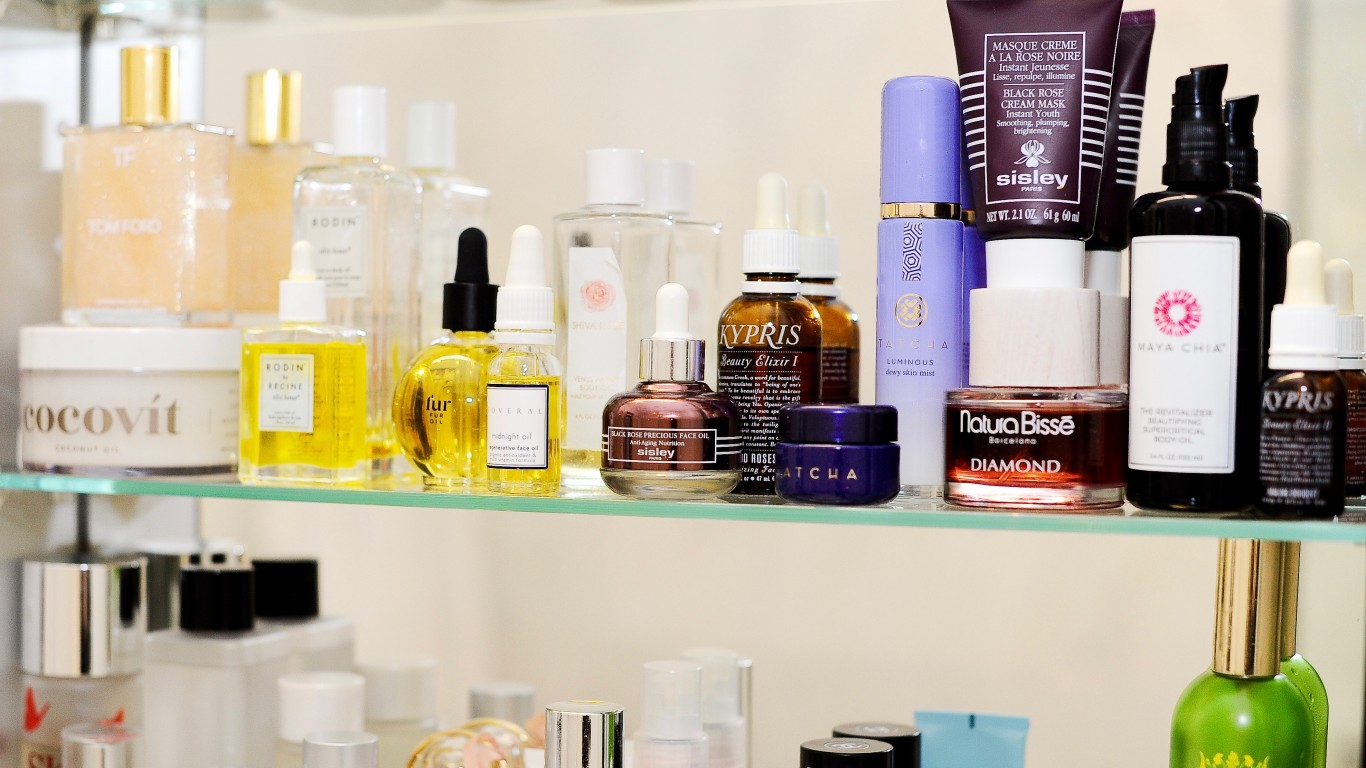 I've Changed My Skincare Routine. Here's What Made The Cut.