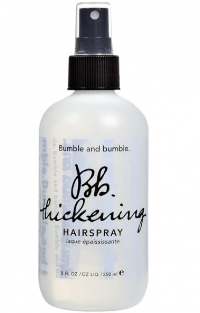 Bumble and bumble thickening hairspray 