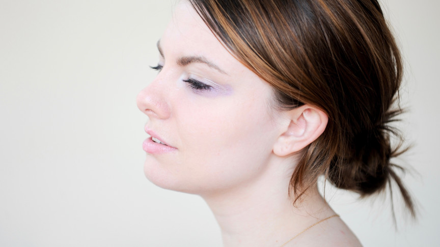 Things To Try This Weekend: The Reverse Purple Smokey Eye